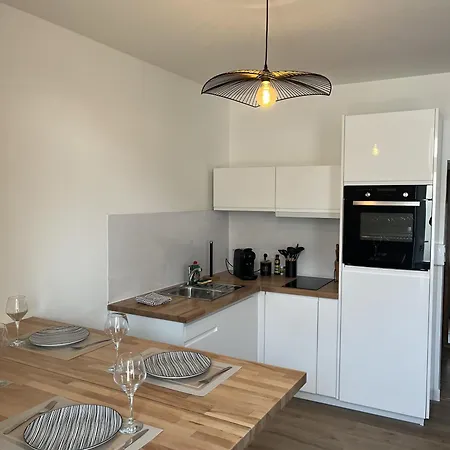 Maison 6 Pers Proche Centre - Le Clos Nambot - Wifi - Netflix - Amazon *
