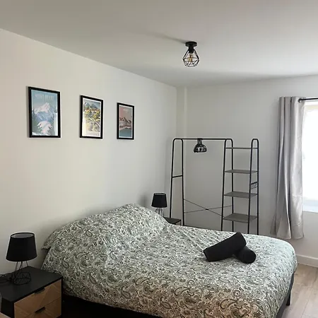 Maison 6 Pers Proche Centre - Le Clos Nambot - Wifi - Netflix - Amazon Niort