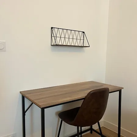 Maison 6 Pers Proche Centre - Le Clos Nambot - Wifi - Netflix - Amazon * Niort
