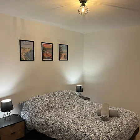 Maison 6 Pers Proche Centre - Le Clos Nambot - Wifi - Netflix - Amazon Appartement Niort