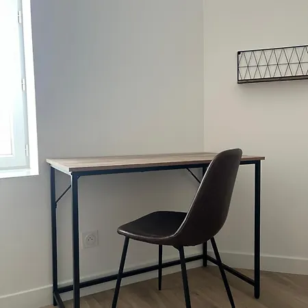 Maison 6 Pers Proche Centre - Le Clos Nambot - Wifi - Netflix - Amazon * Niort