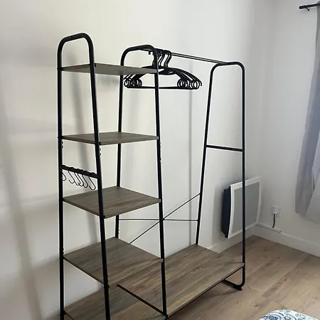 Maison 6 Pers Proche Centre - Le Clos Nambot - Wifi - Netflix - Amazon Appartement Niort