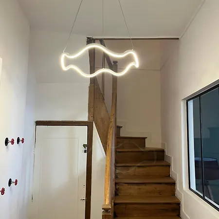 Maison 6 Pers Proche Centre - Le Clos Nambot - Wifi - Netflix - Amazon 아파트 니오르