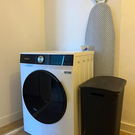 아파트 Maison 6 Pers Proche Centre - Le Clos Nambot - Wifi - Netflix - Amazon 니오르