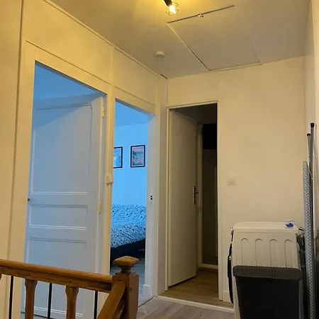 아파트 Maison 6 Pers Proche Centre - Le Clos Nambot - Wifi - Netflix - Amazon