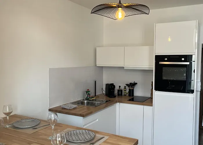 Maison 6 Pers Proche Centre - Le Clos Nambot - Wifi - Netflix - Amazon *