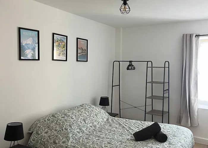 Maison 6 Pers Proche Centre - Le Clos Nambot - Wifi - Netflix - Amazon Niort