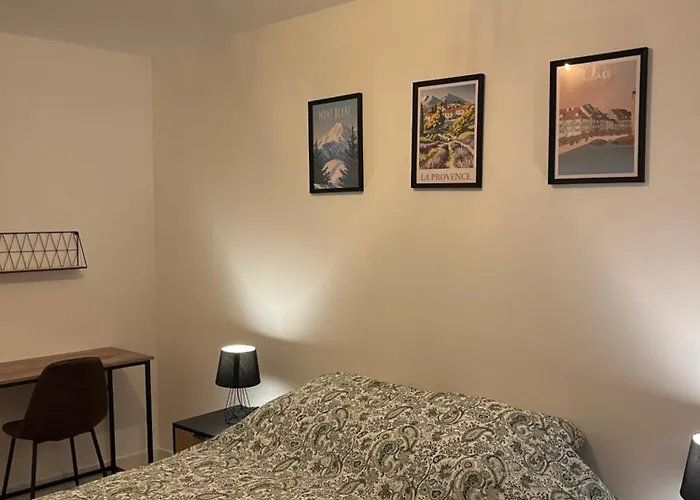 Maison 6 Pers Proche Centre - Le Clos Nambot - Wifi - Netflix - Amazon Niort