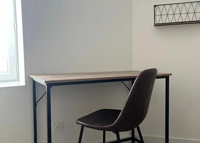 Maison 6 Pers Proche Centre - Le Clos Nambot - Wifi - Netflix - Amazon * Niort