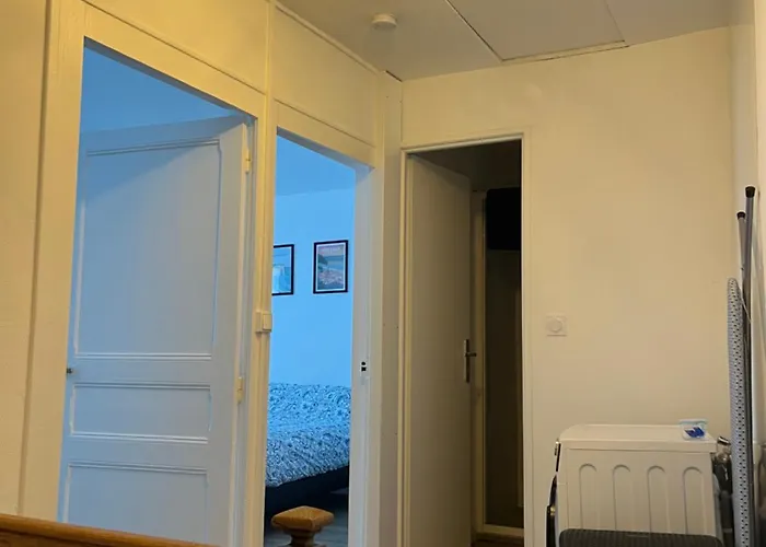 Appartement Maison 6 Pers Proche Centre - Le Clos Nambot - Wifi - Netflix - Amazon